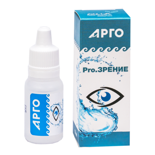 Купить Средство косметическое капли для глаз «Кия» Pro.Зрение  г. Ижевск  