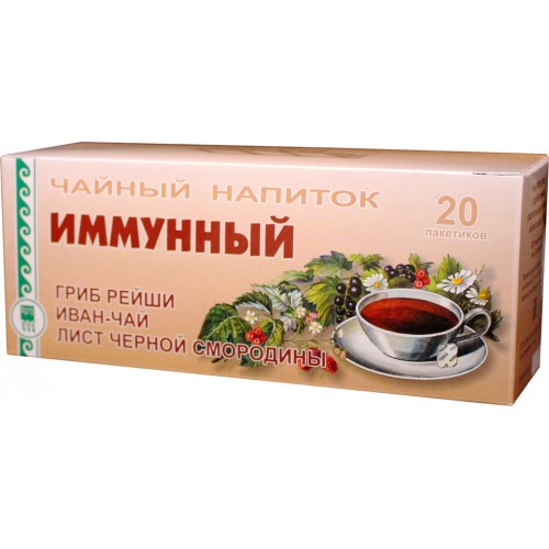 Купить Напиток чайный Иммунный  г. Ижевск  