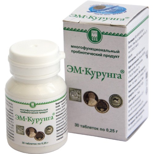 Купить Продукт метабиотический «ЭМ-Курунга»  г. Ижевск  