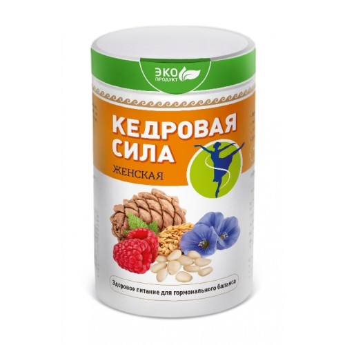 Купить Продукт белково-витаминный Кедровая сила - Женская  г. Ижевск  