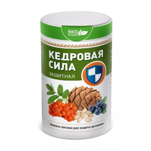Купить Продукт белково-витаминный Кедровая сила - Защитная  г. Ижевск  